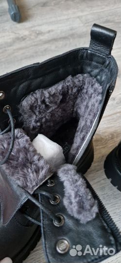 Ботинки женские 37 размер Mascotte