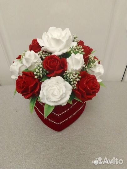 Мыло ручной работы