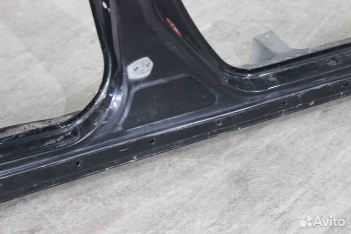 Порог правый железо Mazda 6 (Мазда 6) GH gsym70271