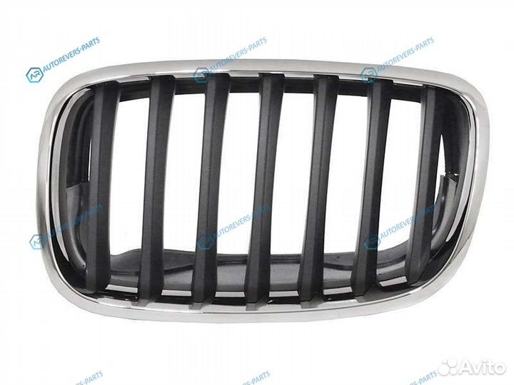 ST-BM70-093-2 Решетка BMW X5 07-10 LH