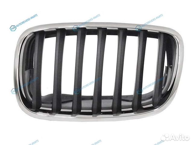ST-BM70-093-2 Решетка BMW X5 07-10 LH