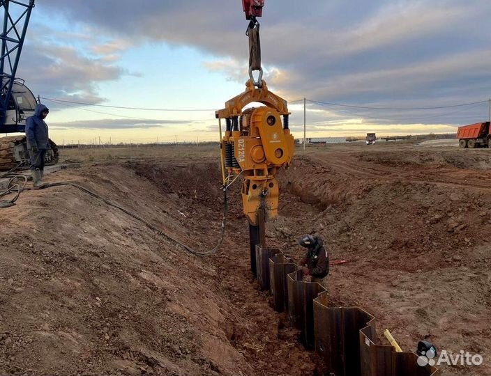 Шпунт Ларсена Первой выемки Евраз