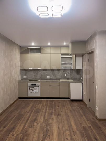 Квартира-студия, 30,8 м², 4/17 эт.