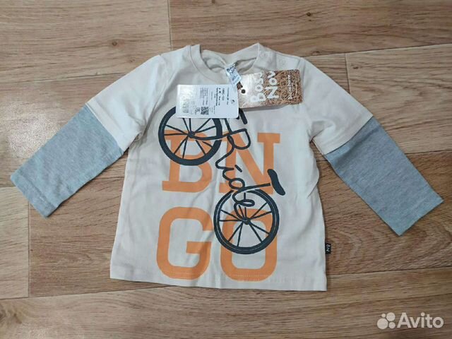 Джемпер новый детский