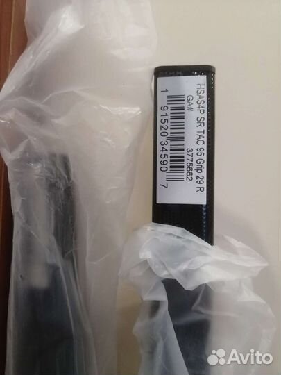 Клюшка CCM AS4 Pro (95фл,новая,оригинал)