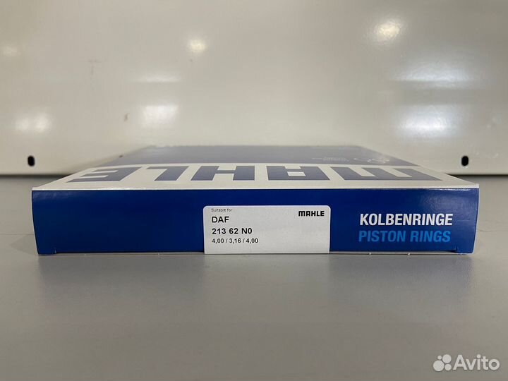 Glyco A150/4STD Полукольца упорные вала коленчатого MB OM541LA/OM542 к-т 4 шт.STD (германия)