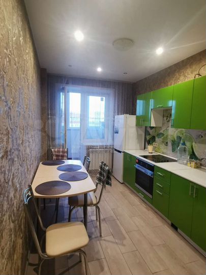 2-к. квартира, 60 м², 16/22 эт.