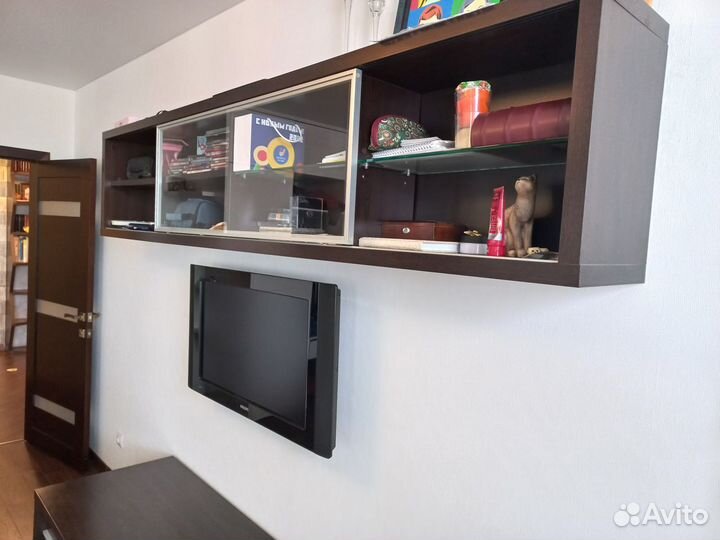 Полка и тумба Red Apple