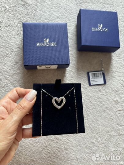 Колье Swarovski оригинал новое