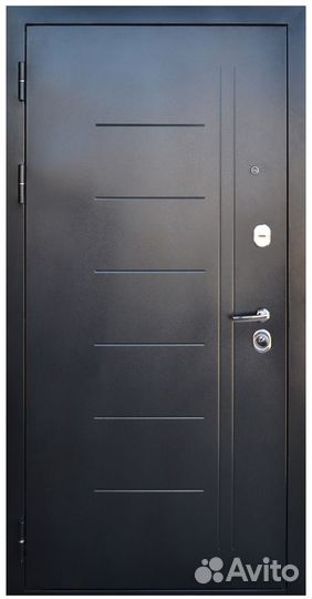 Металлические двери