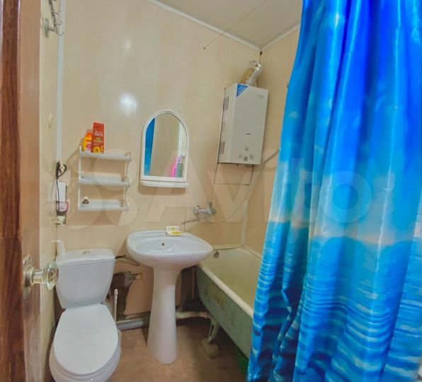 3-к. квартира, 49 м², 3/3 эт.