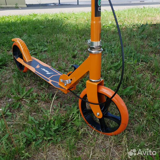 Самокат подростковый BD V1 Оранжевый