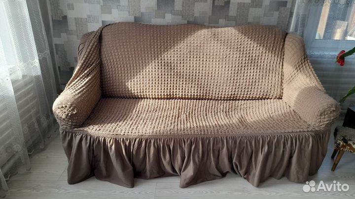 Диван и кресло