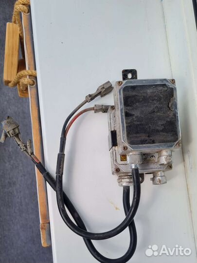 Блок розжига ксенона