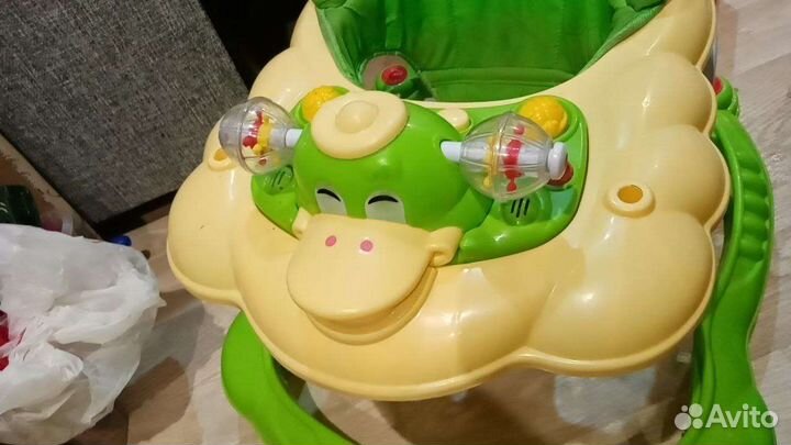 Ходунки детские