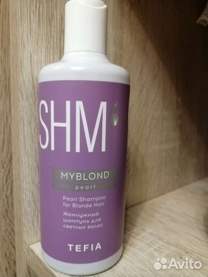 Шампуньtefia