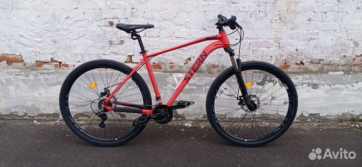 Велосипед горный Stern Motion 1.0