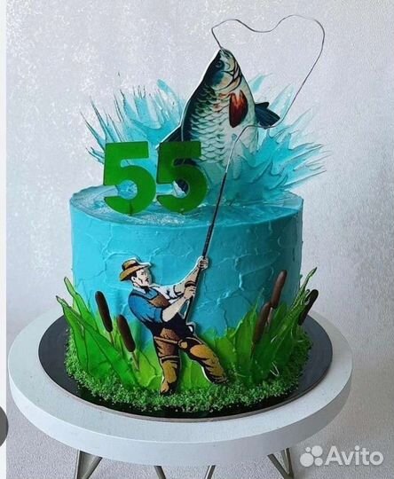 Торты на заказ