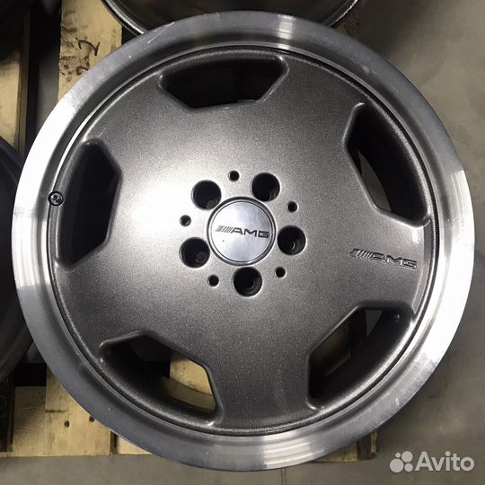 Amg monoblock aero 2