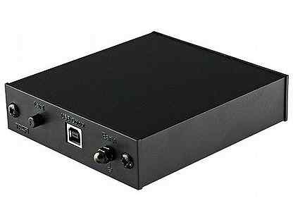 Rega Fono Mini A2D Black