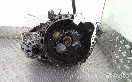 Кпп 6ст. toyota RAV 4 ZSA3 (EEA06TX01)