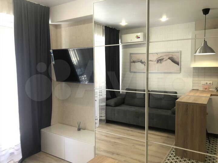 Квартира-студия, 24 м², 3/13 эт.