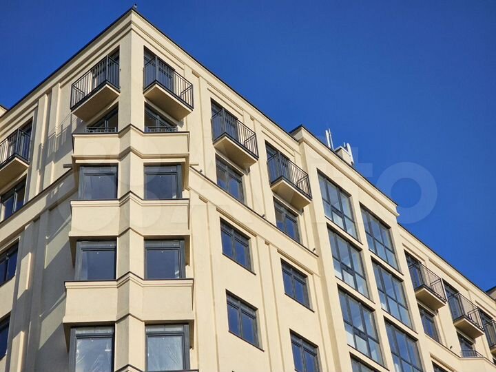 3-к. квартира, 85,6 м², 1/9 эт.