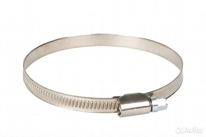 Хомут червячный 90/110 