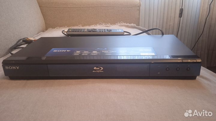 Sony Blu-ray Disk BDP-S350 плеер