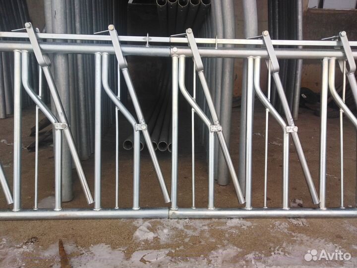 Хэдлок для коз и овец