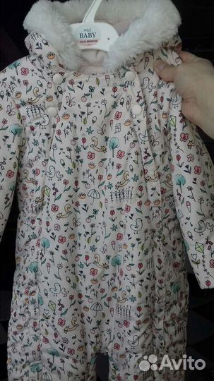 Комбинезон на девочку MarksSpenser