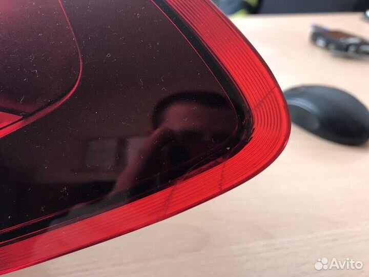 Фонарь правый Mercedes a-class w177