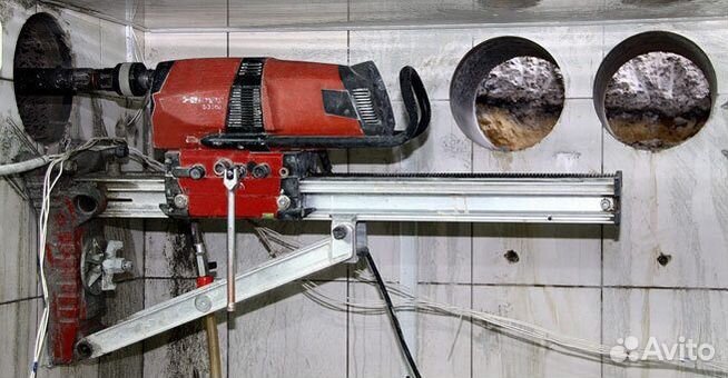 Демонтажные работы