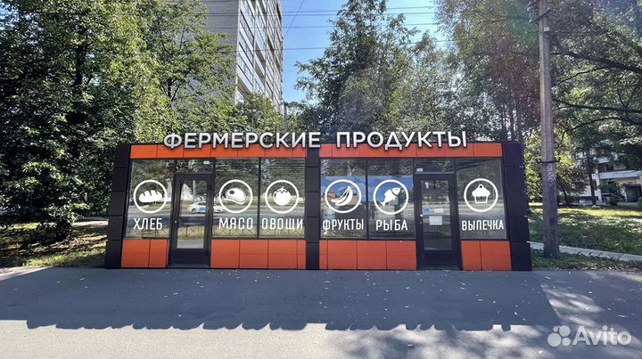 Бизнес под ключ на торговых павильонах / прибыль о