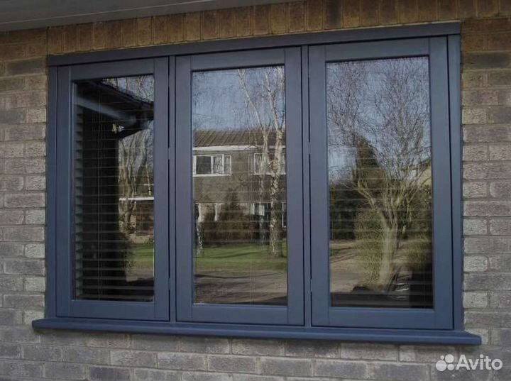 Окна пвх в наличии