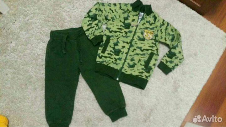 Спортивные костюмы GAP, bikkembergs