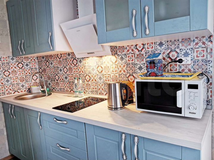 3-к. квартира, 66 м², 1/2 эт.