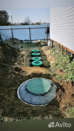 Септик Диамант