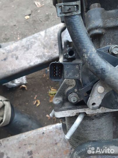 Вариатор для нисан кашкай