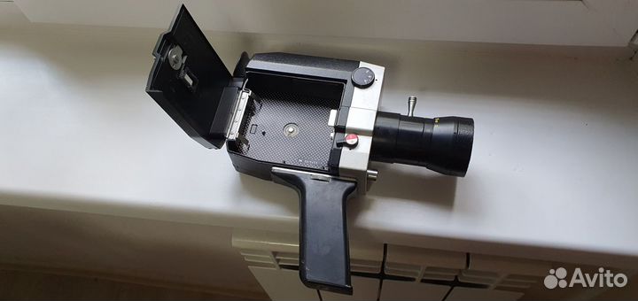 СССР кинокамера Кварц 1х8С-2