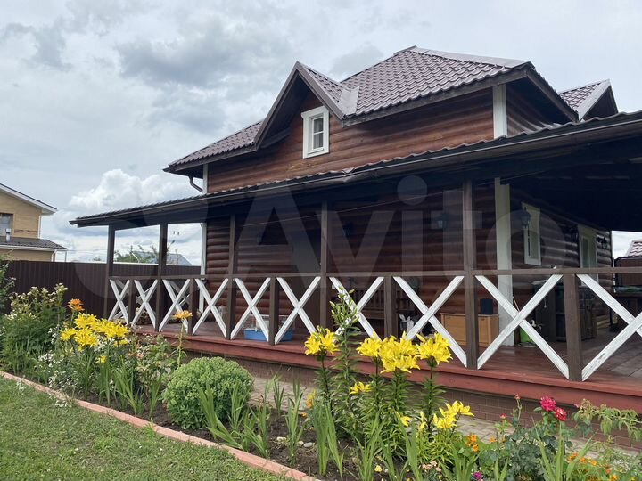 Дача 98 м² на участке 22 сот.