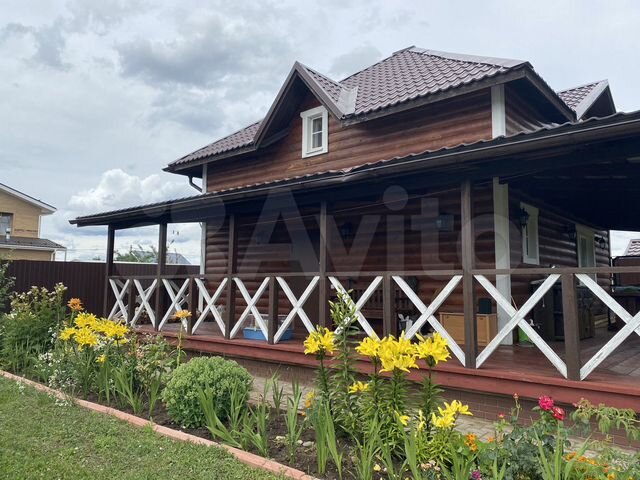 Дача 98 м² на участке 22 сот.