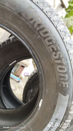 Bridgestone Ice Cruiser 7000S 195/65 R15 91T