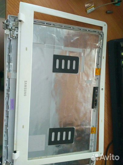 Samsung np370r5e запчасти разбор