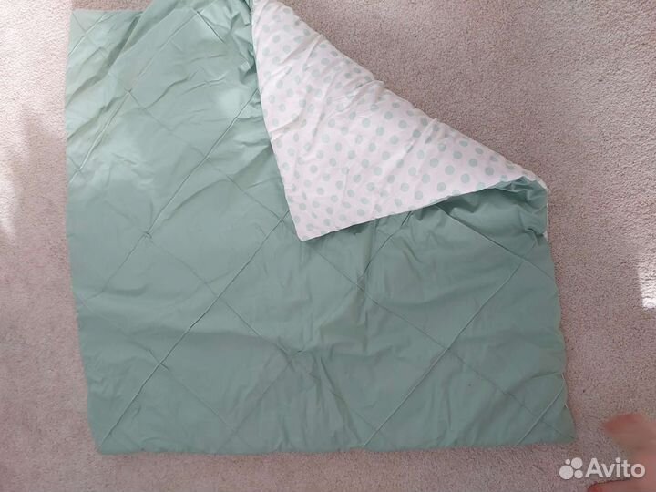 Конверт на выписку зимний