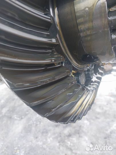 Редуктор Scania R780 2.59 2011