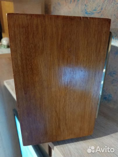 Часы настольные СССР