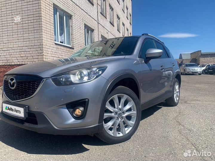 Mazda CX-5 2.2 AT, 2014, 116 000 км