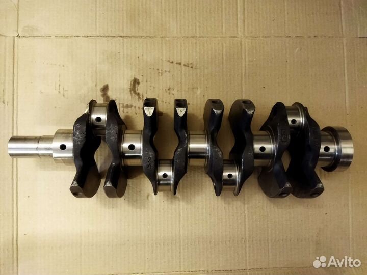 Коленвал Газель, УАЗ 409, Змз Новый