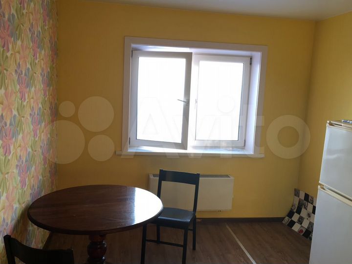 1-к. квартира, 40 м², 13/19 эт.